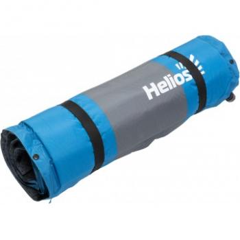 3 899 р. Коврик самонадувающийся HELIOS с подушкой 30-170x65x5 см HELIOS hs-005p  с доставкой в г. Майкоп. Увеличить фотографию 6