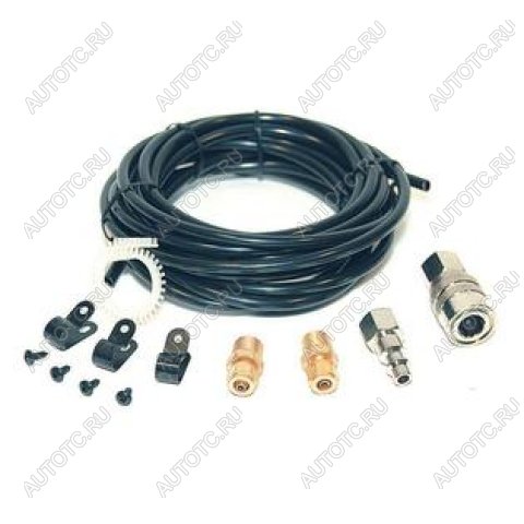 5 549 р. Комплект воздушной магистрали Air Sourse Relokation Kit VIAIR 90007  с доставкой в г. Майкоп