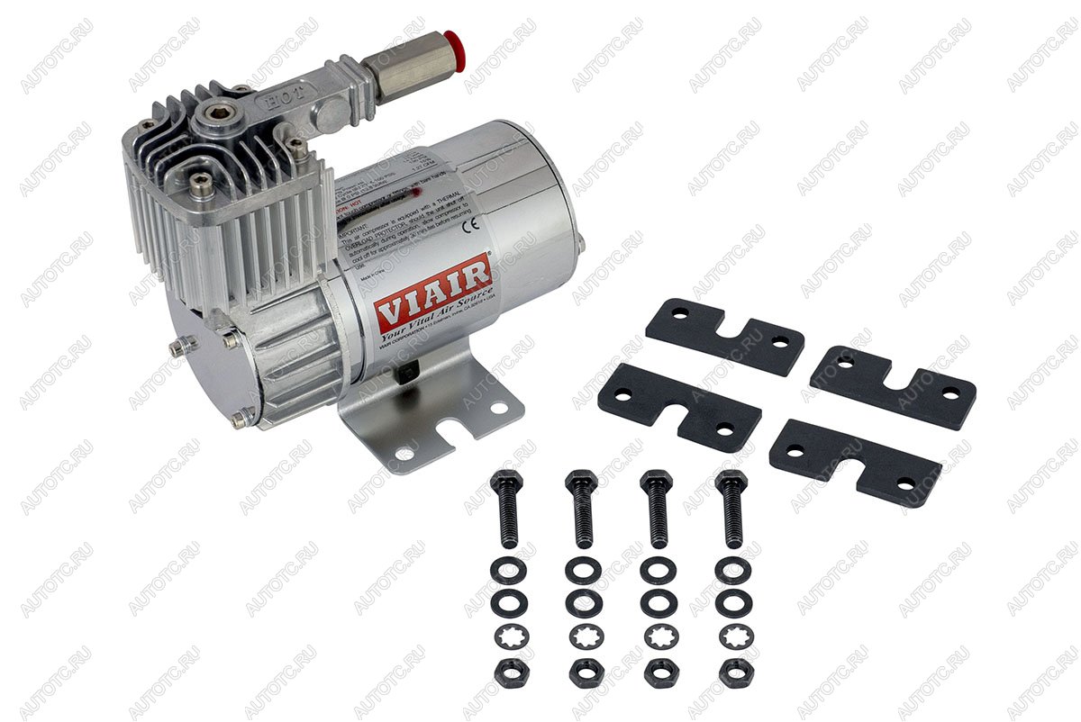 14 309 р. Компрессор стационарный 12V VIAIR 100C VIAIR 10016  с доставкой в г. Майкоп