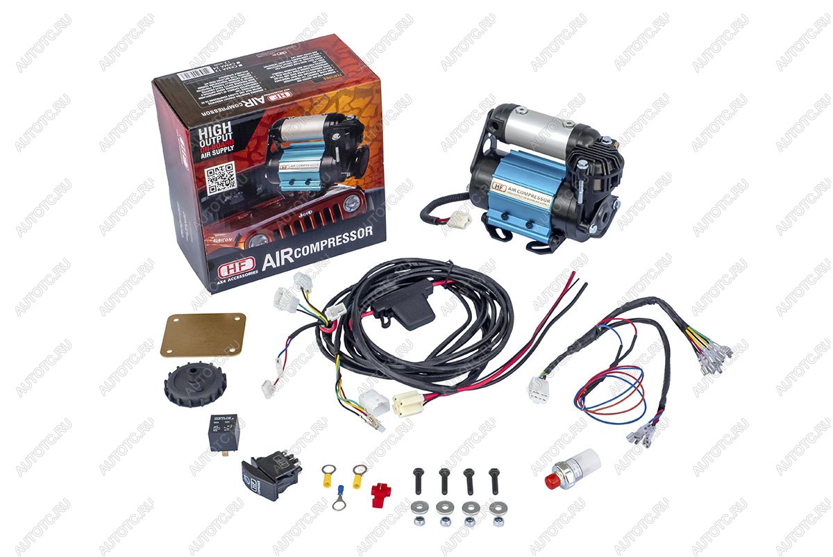 12 999 р. Компрессор стационарный HF HF Differential ckma12-hf  с доставкой в г. Майкоп