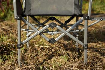9 599 р. Кресло кемпинговое Maverick Gran turismo chair case, нагрузка до 135 кг Maverick Tent bc403wta  с доставкой в г. Майкоп. Увеличить фотографию 6