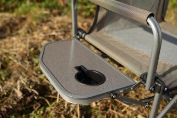 9 599 р. Кресло кемпинговое Maverick Gran turismo chair case, нагрузка до 135 кг Maverick Tent bc403wta  с доставкой в г. Майкоп. Увеличить фотографию 5