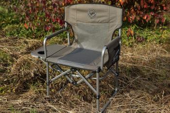 9 599 р. Кресло кемпинговое Maverick Gran turismo chair case, нагрузка до 135 кг Maverick Tent bc403wta  с доставкой в г. Майкоп. Увеличить фотографию 4