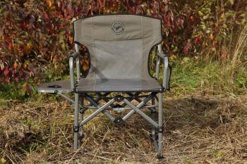 9 599 р. Кресло кемпинговое Maverick Gran turismo chair case, нагрузка до 135 кг Maverick Tent bc403wta  с доставкой в г. Майкоп. Увеличить фотографию 2