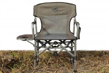 9 599 р. Кресло кемпинговое Maverick Gran turismo chair case, нагрузка до 135 кг Maverick Tent bc403wta  с доставкой в г. Майкоп. Увеличить фотографию 1