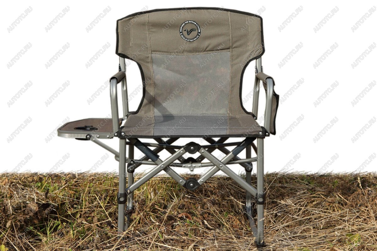 9 599 р. Кресло кемпинговое Maverick Gran turismo chair case, нагрузка до 135 кг Maverick Tent bc403wta  с доставкой в г. Майкоп