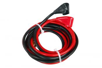 20 959 р. Лебёдка электрическая 12V Runva 3500A lbs 1588 кг (синтетический трос) RUNVA ewp3500asr  с доставкой в г. Майкоп. Увеличить фотографию 7