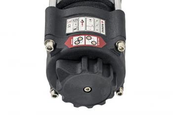 20 959 р. Лебёдка электрическая 12V Runva 3500A lbs 1588 кг (синтетический трос) RUNVA ewp3500asr  с доставкой в г. Майкоп. Увеличить фотографию 16