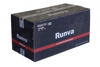 78 639 р. Лебёдка электрическая 24V Runva 12500 lbs 5670 кг (влагозащищенная) RUNVA ewb12500s24v  с доставкой в г. Майкоп. Увеличить фотографию 3
