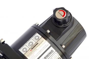 54 939 р. Лебёдка электрическая двухскоростная 12V Runva 10000 lbs 4500 кг RUNVA ewd10000u  с доставкой в г. Майкоп. Увеличить фотографию 2