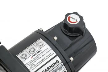 64 169 р. Лебёдка электрическая двухскоростная 12V Runva 10000 lbs 4500 кг (синтетический трос) RUNVA ewd10000ssr  с доставкой в г. Майкоп. Увеличить фотографию 6