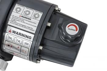 64 169 р. Лебёдка электрическая двухскоростная 12V Runva 10000 lbs 4500 кг (синтетический трос) RUNVA ewd10000ssr  с доставкой в г. Майкоп. Увеличить фотографию 5