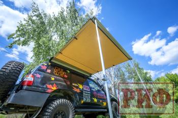 20 369 р. Маркиза автомобильная РИФ 2х2 м РИФ rifav012020600  с доставкой в г. Майкоп. Увеличить фотографию 7
