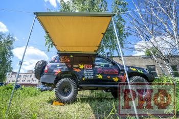 20 369 р. Маркиза автомобильная РИФ 2х2 м РИФ rifav012020600  с доставкой в г. Майкоп. Увеличить фотографию 6
