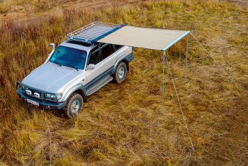 22 999 р. Маркиза автомобильная РИФ 2х2,5 м РИФ rifav012025600  с доставкой в г. Майкоп. Увеличить фотографию 3