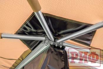 24 639 р. Маркиза автомобильная РИФ веерная 2,5х2,0 м (левая) РИФ rifavf062020601  с доставкой в г. Майкоп. Увеличить фотографию 20