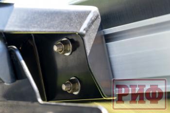 24 639 р. Маркиза автомобильная РИФ веерная 2,5х2,0 м (правая) РИФ rifavf062020602  с доставкой в г. Майкоп. Увеличить фотографию 7