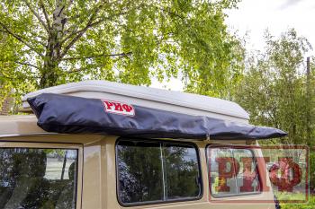 33 649 р. Маркиза автомобильная РИФ комбинированная (прямоугольная с веерной частью) 2,5 х2.5 м (левая) РИФ rifavf072525601  с доставкой в г. Майкоп. Увеличить фотографию 13