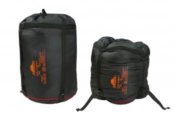 14 399 р. Мешок спальный ALEXIKA Aleut Compact,(ТК: -3C-8C), для низких температур, малой длины, oliv, левый ALEXIKA 9233.01072  с доставкой в г. Майкоп. Увеличить фотографию 7