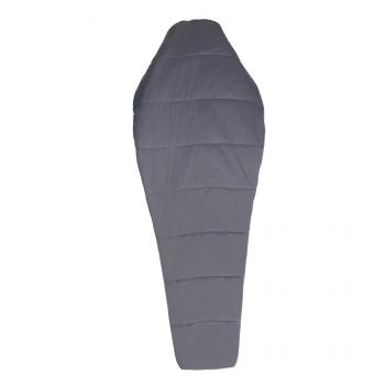 8 849 р. Мешок спальный BTrace Swelter L size, Левый, (СерыйСиний), (ТК: -20C) BTrace s0586  с доставкой в г. Майкоп. Увеличить фотографию 2