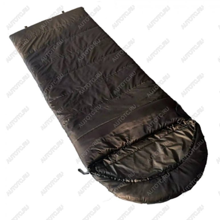 3 999 р. Мешок спальный Tramp Taiga 400 XL (180 (40) х 100) (левый) (ТК: 0C) TRAMP trs-060l-l  с доставкой в г. Майкоп