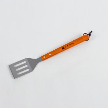 1 119 р. Набор для барбекю СОЮЗГРИЛЬ (щипцы, лопатка) O-GRILL grillset-2  с доставкой в г. Майкоп. Увеличить фотографию 5