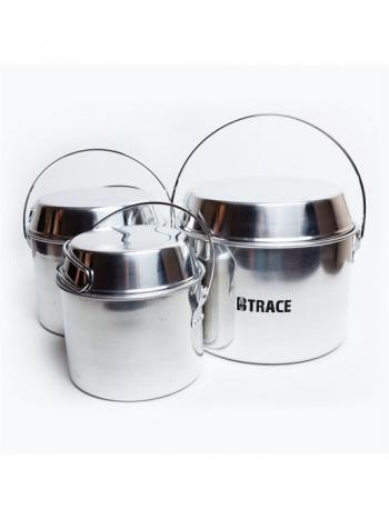 3 219 р. Набор посуды Btrace 3-4 персоны BTrace с0123  с доставкой в г. Майкоп. Увеличить фотографию 3