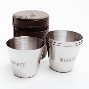 429 р. Набор стопок BTrace 4 шт. х 25 мл BTrace с0111  с доставкой в г. Майкоп. Увеличить фотографию 3