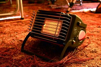 14 669 р. Обогреватель газовый Kovea Cupid Heater KOVEA kh-1203  с доставкой в г. Майкоп. Увеличить фотографию 10