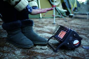 14 669 р. Обогреватель газовый Kovea Cupid Heater KOVEA kh-1203  с доставкой в г. Майкоп. Увеличить фотографию 9