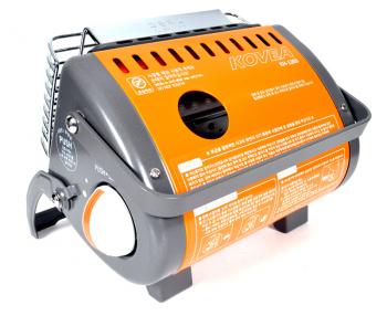 14 669 р. Обогреватель газовый Kovea Cupid Heater KOVEA kh-1203  с доставкой в г. Майкоп. Увеличить фотографию 8