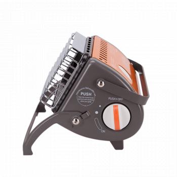 14 669 р. Обогреватель газовый Kovea Cupid Heater KOVEA kh-1203  с доставкой в г. Майкоп. Увеличить фотографию 4