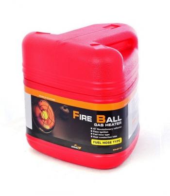 10 449 р. Обогреватель газовый Kovea Fire Ball KOVEA kh-0710  с доставкой в г. Майкоп. Увеличить фотографию 12