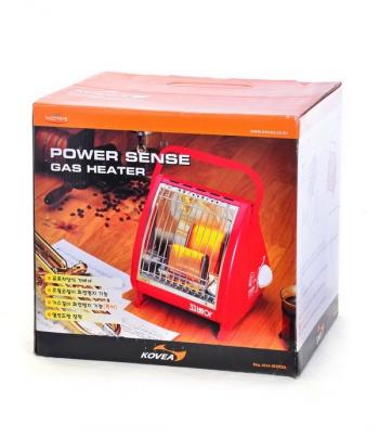 11 499 р. Обогреватель газовый Kovea Power Sense KOVEA kh-2006  с доставкой в г. Майкоп. Увеличить фотографию 7