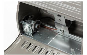 3 799 р. Обогреватель газовый NaMilux BDZQ-1000, цанговый баллон, с подогревом NaMilux bdzq-1000  с доставкой в г. Майкоп. Увеличить фотографию 5