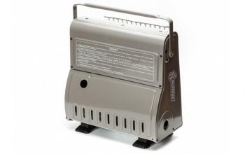 3 799 р. Обогреватель газовый NaMilux BDZQ-1000, цанговый баллон, с подогревом NaMilux bdzq-1000  с доставкой в г. Майкоп. Увеличить фотографию 2