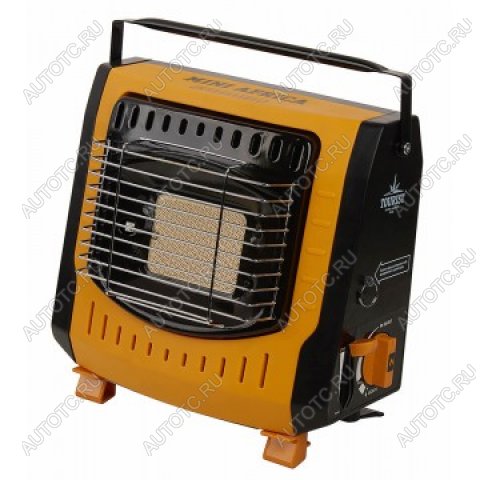 3 739 р. Обогреватель газовый TOURIST MINI AFRICA портативный TOURIST th-808  с доставкой в г. Майкоп