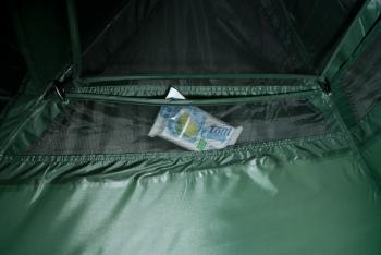 14 599 р. Палатка Alexika Private Zone 160x160x210 см Зеленый ALEXIKA 9169.0201  с доставкой в г. Майкоп. Увеличить фотографию 8