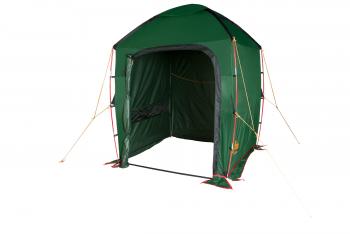 14 599 р. Палатка Alexika Private Zone 160x160x210 см Зеленый ALEXIKA 9169.0201  с доставкой в г. Майкоп. Увеличить фотографию 4