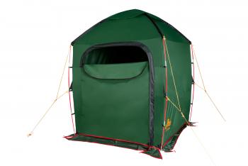 14 599 р. Палатка Alexika Private Zone 160x160x210 см Зеленый ALEXIKA 9169.0201  с доставкой в г. Майкоп. Увеличить фотографию 2