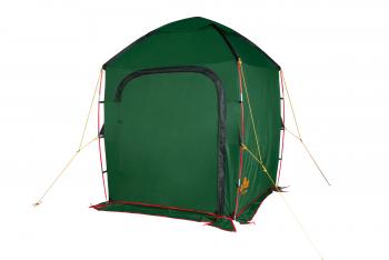 14 599 р. Палатка Alexika Private Zone 160x160x210 см Зеленый ALEXIKA 9169.0201  с доставкой в г. Майкоп. Увеличить фотографию 1