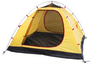 28 999 р. Палатка Alexika RONDO 2 Plus, 340x210x100 см. Зеленый ALEXIKA 9123.2901  с доставкой в г. Майкоп. Увеличить фотографию 6