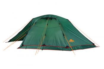 28 999 р. Палатка Alexika RONDO 2 Plus, 340x210x100 см. Зеленый ALEXIKA 9123.2901  с доставкой в г. Майкоп. Увеличить фотографию 5