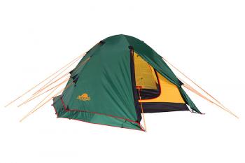 28 999 р. Палатка Alexika RONDO 2 Plus, 340x210x100 см. Зеленый ALEXIKA 9123.2901  с доставкой в г. Майкоп. Увеличить фотографию 3