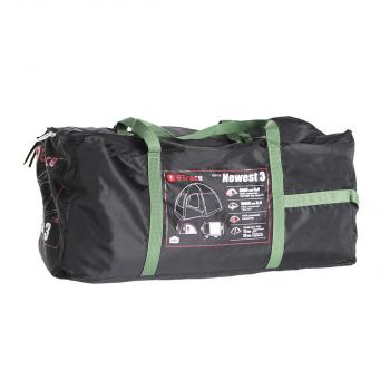 29 989 р. Палатка BTrace Newest 3, алюминиевый каркас (Зеленый) BTrace t0510  с доставкой в г. Майкоп. Увеличить фотографию 6