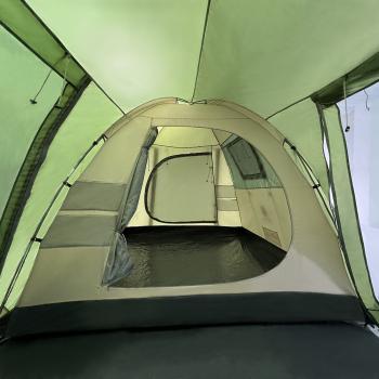 24 389 р. Палатка BTrace Osprey 4 (Зеленый) BTrace t0287  с доставкой в г. Майкоп. Увеличить фотографию 4