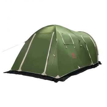 24 389 р. Палатка BTrace Osprey 4 (Зеленый) BTrace t0287  с доставкой в г. Майкоп. Увеличить фотографию 3