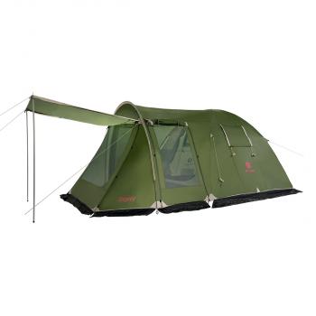 24 389 р. Палатка BTrace Osprey 4 (Зеленый) BTrace t0287  с доставкой в г. Майкоп. Увеличить фотографию 1
