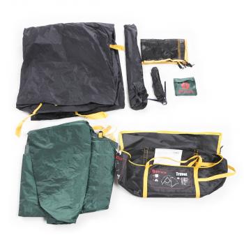 9 139 р. Палатка BTrace Travel 2 (Зеленый) BTrace t0102  с доставкой в г. Майкоп. Увеличить фотографию 10