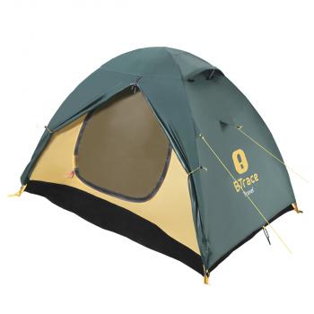 9 139 р. Палатка BTrace Travel 2 (Зеленый) BTrace t0102  с доставкой в г. Майкоп. Увеличить фотографию 5